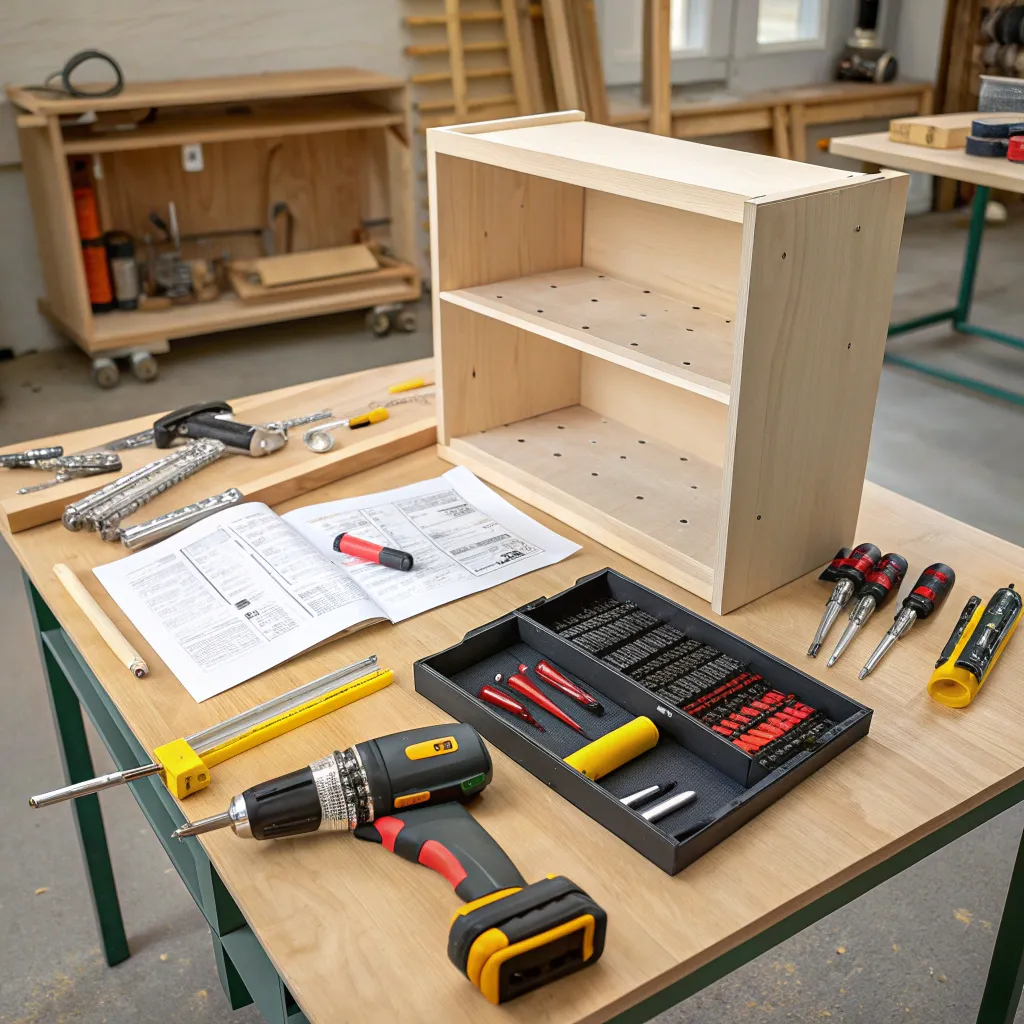 Basic Furniture Assembly Course Image